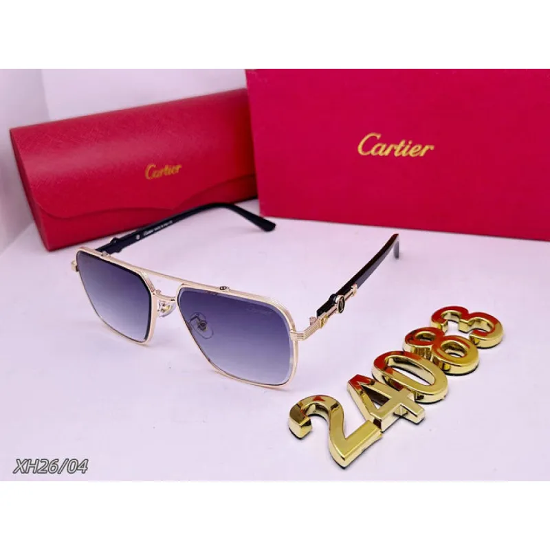 Catier Sunglasses original box Sale #A64363