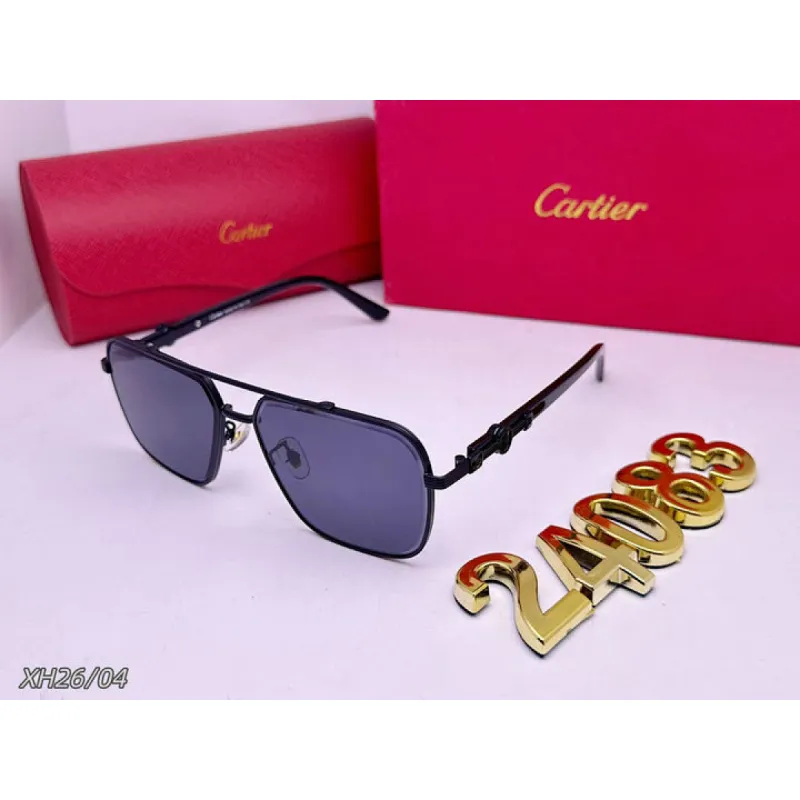 Catier Sunglasses original box Sale #A64363