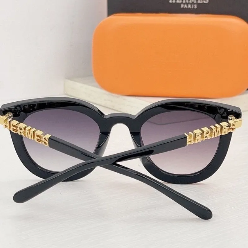 New design Hermes AAA+ Sunglasses #999933956 New design Hermes AAA+ Sunglasses #999933956