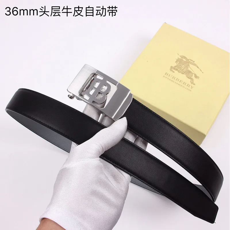 BALLY AAA+ belts width:3.5cm#A51467