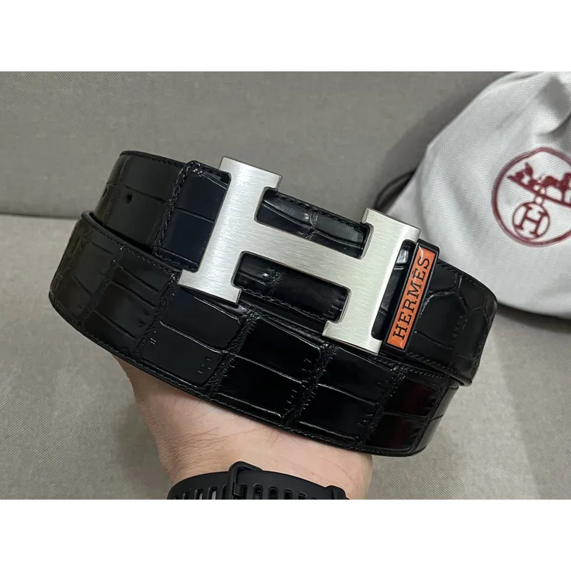 Luxury Design Fashion Original leather Hermes AAA+ Belts Genuine packaging width:3.8cm #A53968