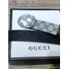 Gucci AAA+ Leather Belts W4cm #9129922