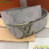 Mens 2019 Louis Vuitton AAA+ leather Belts #9124419