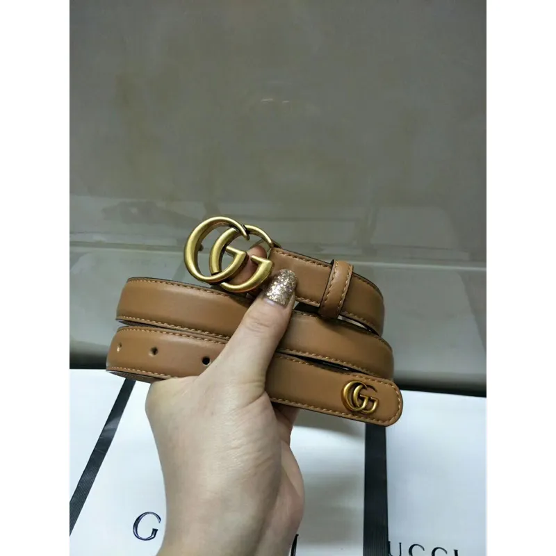 Womens Gucci AAA+ Belts  2.5CM #99904997