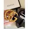 Gucci AAA+ leather Belts for Men #9130734 Gucci AAA+ leather Belts for Men #9130734