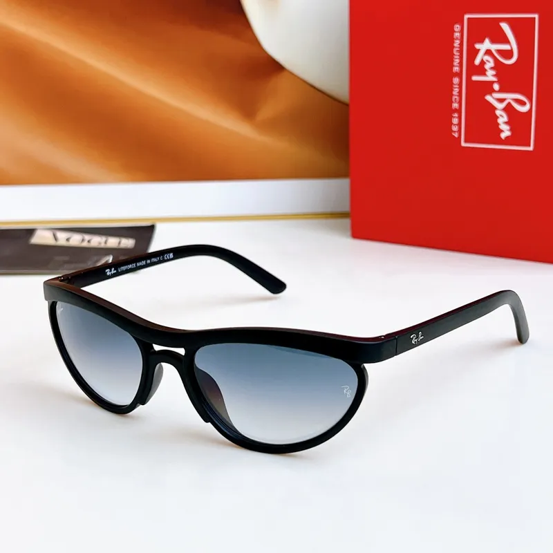 Ray-Ban AAA+ Sunglasses  Designer  Sunglasses Luxury Classic Fashion #A54046