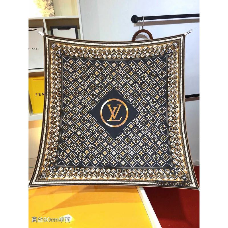 Louis Vuitton Scarf #A42799