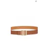 Loewe Leather Belts Luxury Design Fashion Original leather Genuine packaging width:2.8cm #A53998