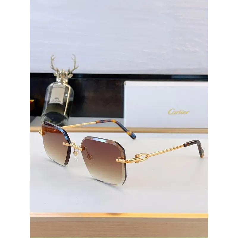 Catier AAA+ Sunglasses original box #A64070