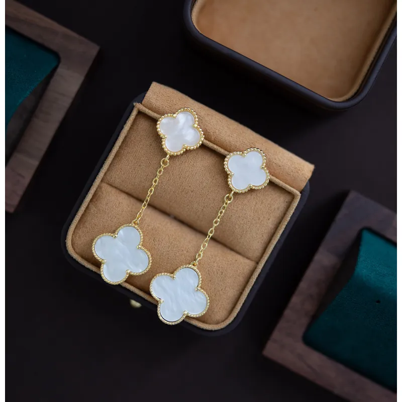 van cleef Earrings #A55398