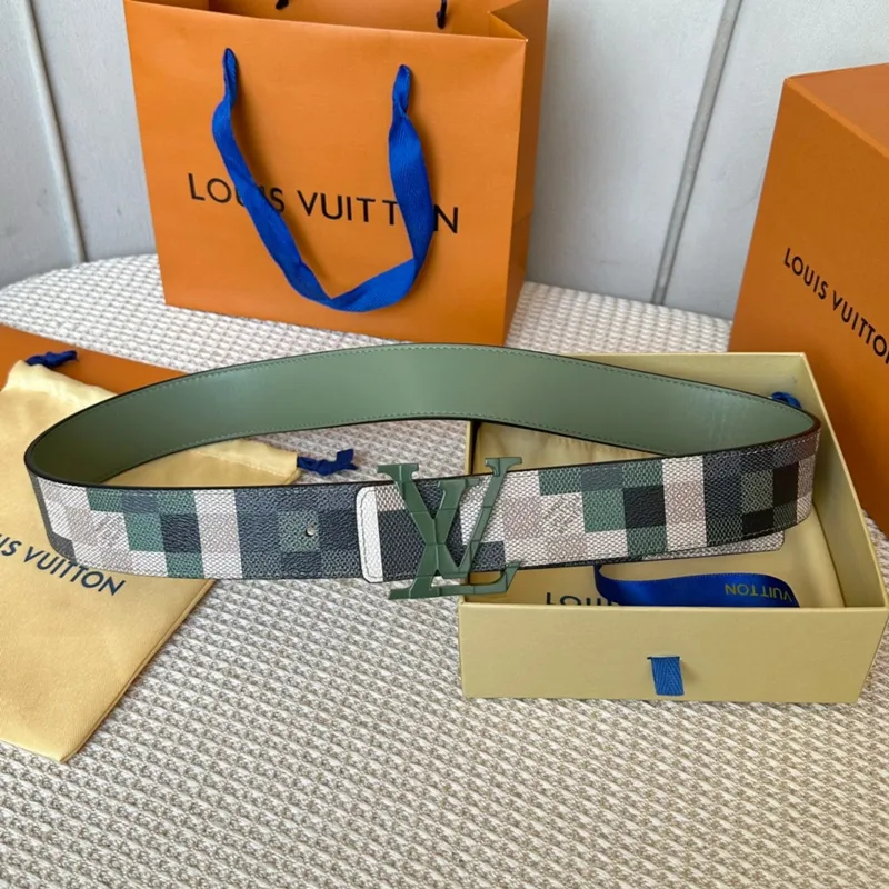 Mens Louis Vuitton AAA+ Belts #A33834 Mens Louis Vuitton AAA+ Belts #A33834
