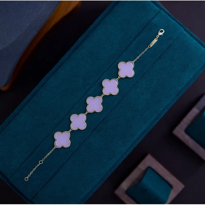 van cleef Bracelet #A55400 van cleef Bracelet #A55400