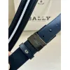 BALLY AAA+ belts width:3.5cm#A51453 BALLY AAA+ belts width:3.5cm#A51453