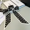 Chanel Scarf Small scarf decorate the bag scarf strap #A48585 Chanel Scarf Small scarf decorate the bag scarf strap #A48585