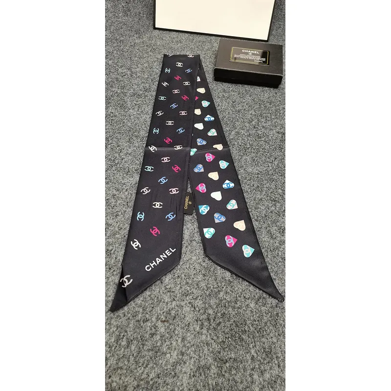Chanel Scarf Small scarf decorate the bag scarf strap #999914389 Chanel Scarf Small scarf decorate the bag scarf strap #999914389