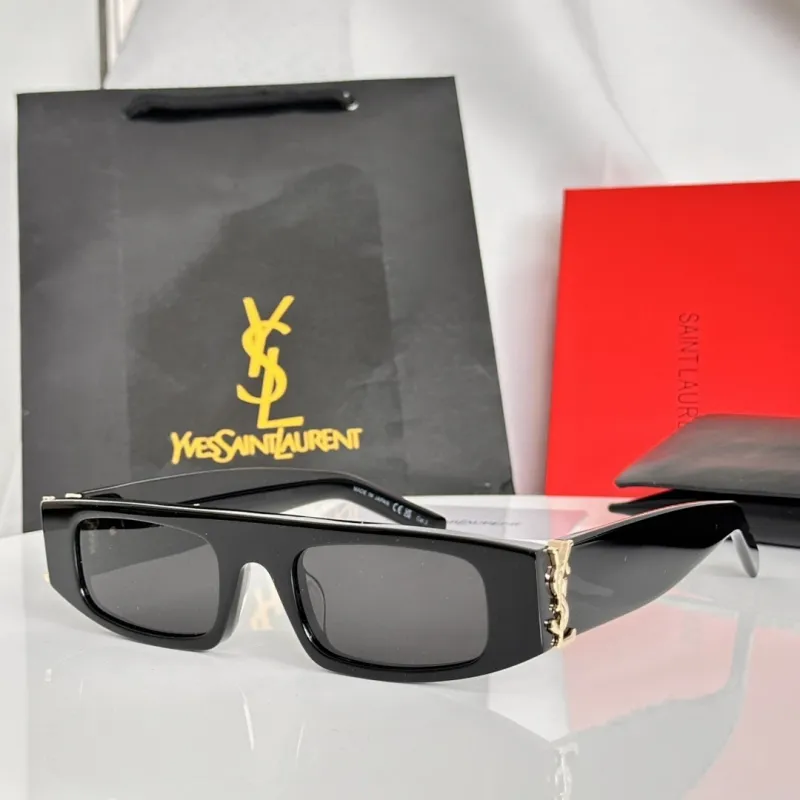 YSL AAA+ Sunglasses original box #A64305 YSL AAA+ Sunglasses original box #A64305