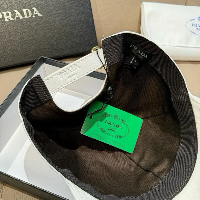Prada logo AAA+ hats & caps #A62739