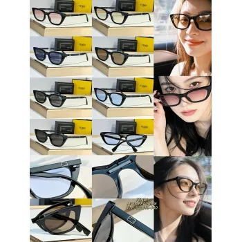 Fendi AAA+ Sunglasses #A64000