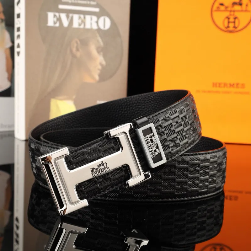 Luxury Design Fashion Original leather Hermes AAA+ Belts Genuine packaging width:3.8cm #A53963 Luxury Design Fashion Original leather Hermes AAA+ Belts Genuine packaging width:3.8cm #A53963