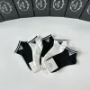 Prada socks Five pairs per box #A51587