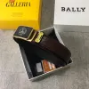 BALLY AAA+ belts width:3.4cm#A51455 BALLY AAA+ belts width:3.4cm#A51455