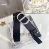 D-ior AAA+ Leather belts for Men W3.5cm #999931602 D-ior AAA+ Leather belts for Men W3.5cm #999931602