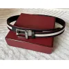 BALLY AAA+ belts width:3.5cm#A51449 BALLY AAA+ belts width:3.5cm#A51449