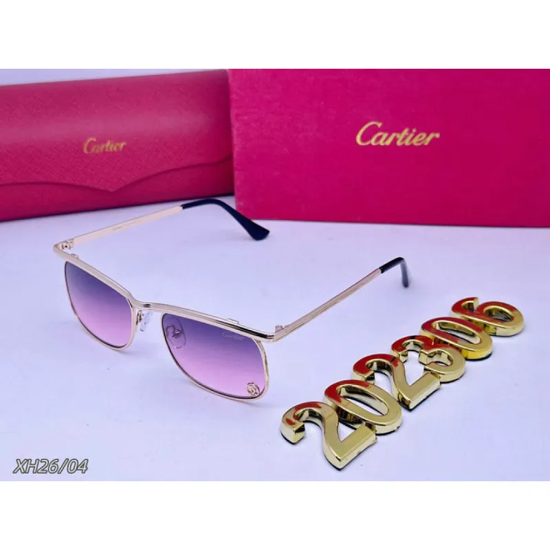 Catier Sunglasses original box Sale #A64362