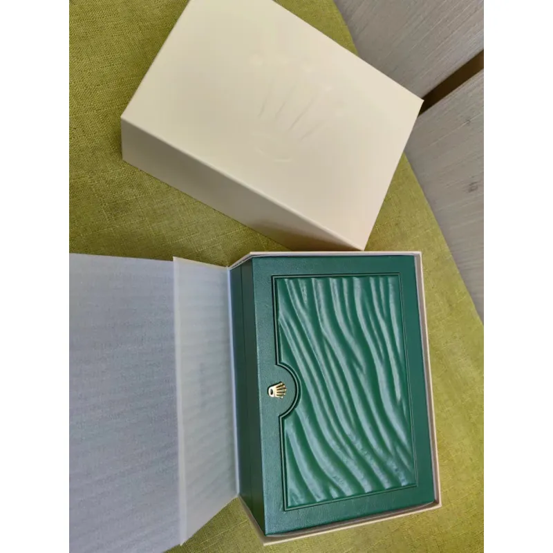 Rolex Original Watch Box #A29543