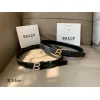 BALLY AAA+ belts width:3.5cm#A51461 BALLY AAA+ belts width:3.5cm#A51461