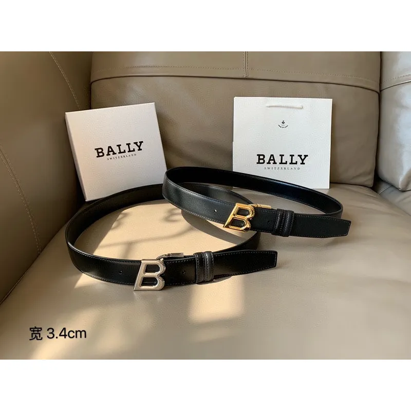 BALLY AAA+ belts width:3.5cm#A51461 BALLY AAA+ belts width:3.5cm#A51461
