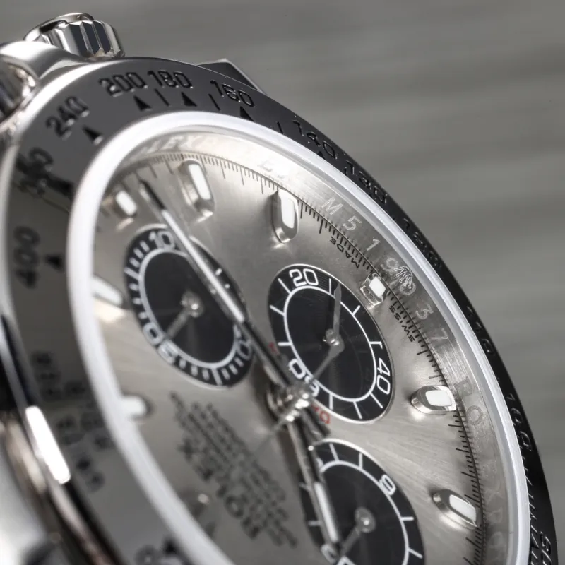 Rolex Daytona series 40mm automatic movement come with box #A34382