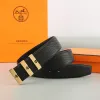 Luxury Design Fashion Original leather Hermes AAA+ Belts Genuine packaging width:3.8cm #A53965