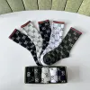 Gucci socks Five pairs per box #A51580
