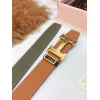 Luxury Design Fashion Original leather Hermes AAA+ Belts Genuine packaging width:3.8cm #A53964