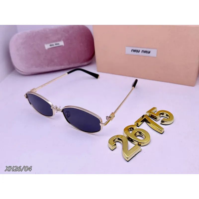 MIUMIU   Sunglasses original box Sale #A64392