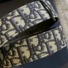 D-ior x Stussy Onlique Belt and Shawn Buckle Reversible #A53818 D-ior x Stussy Onlique Belt and Shawn Buckle Reversible #A53818