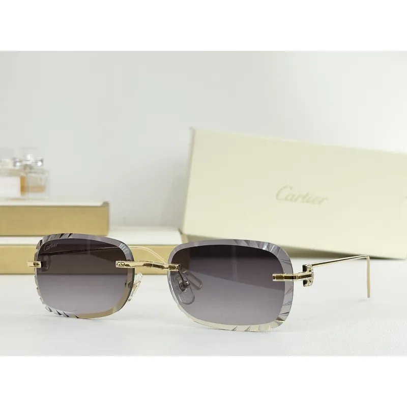 2026 Catier AAA+ Sunglasses #A60634