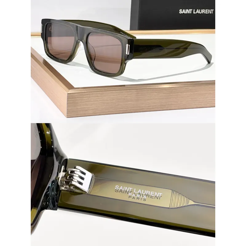 YSL AAA+ Sunglasses original box #A64297 YSL AAA+ Sunglasses original box #A64297