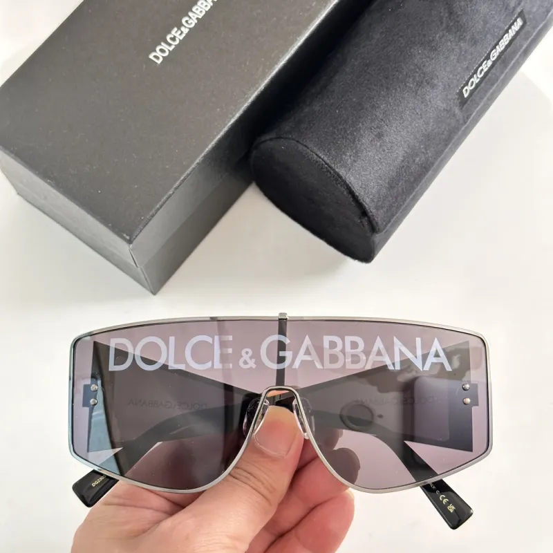 D&G prevent UV rays  luxury Sunglasses #A39053