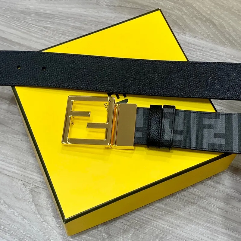 Fendi AAA+ Belts #A29240 Fendi AAA+ Belts #A29240