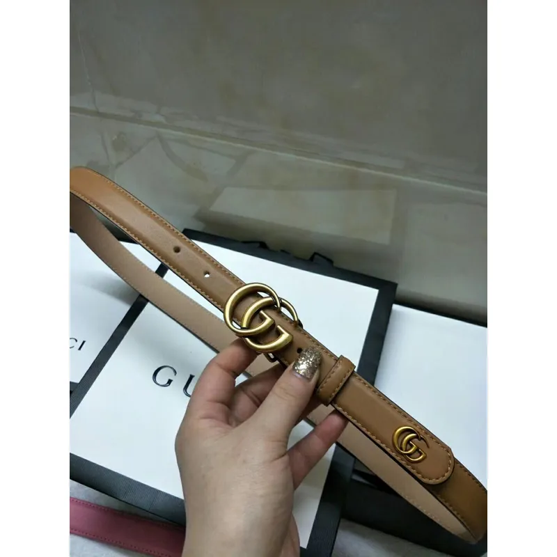 Womens Gucci AAA+ Belts  2.5CM #99904997