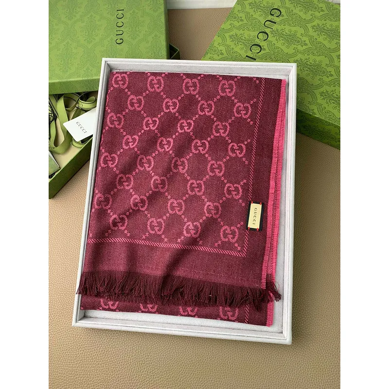 Gucci Scarf #A42738 Gucci Scarf #A42738