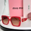 MIUMIU Sunglasses Designer Sunglasses Luxury Classic Fashion #A54061 MIUMIU Sunglasses Designer Sunglasses Luxury Classic Fashion #A54061