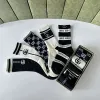 Gucci socks Five pairs per box #A51578
