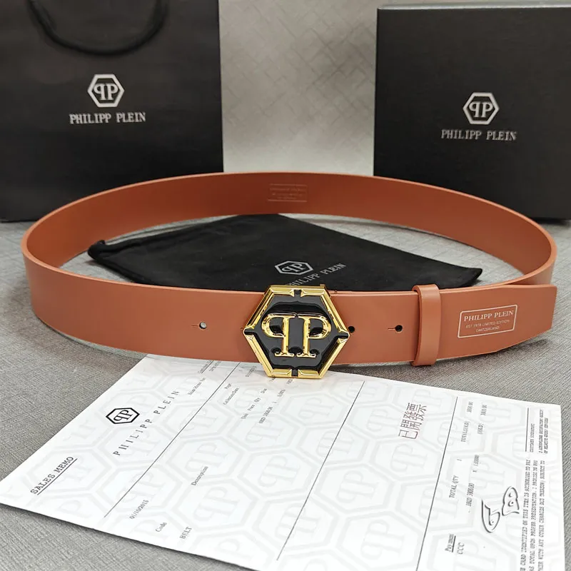 PHILLPP PLIEN AAA+ Belts #A50472