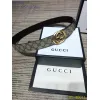 Gucci AAA+ Leather Belts W4cm #9129923