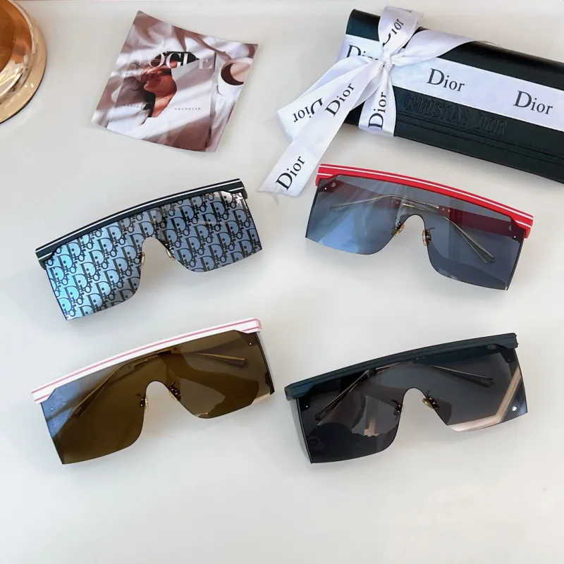 D-ior prevent UV rays  luxury AAA+ Sunglasses #A39043