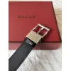 BALLY AAA+ belts width:3.5cm#A51449 BALLY AAA+ belts width:3.5cm#A51449