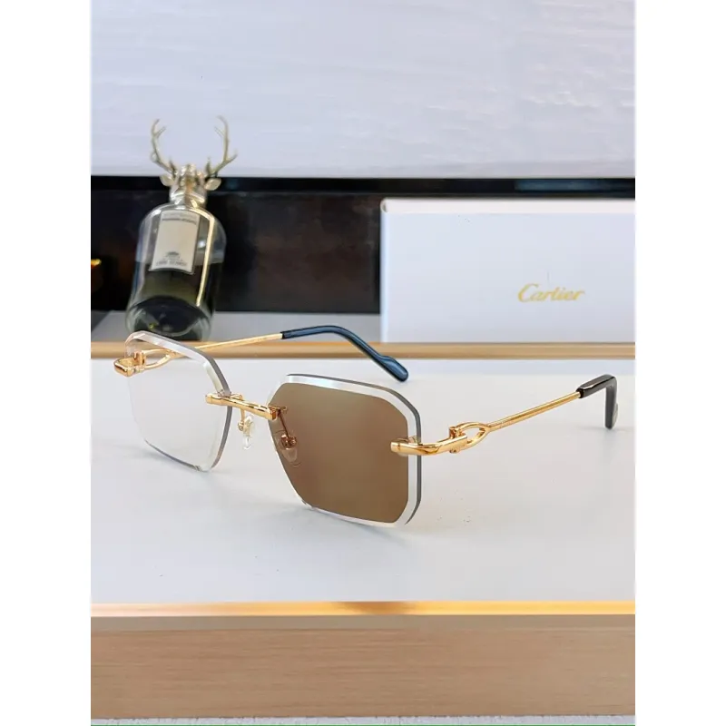 Catier AAA+ Sunglasses original box #A64070